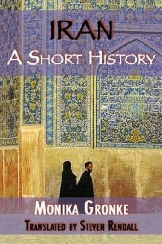 Cover image for Iran: A Short History
