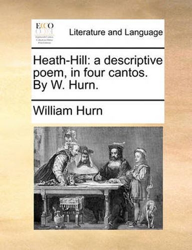 Cover image for Heath-Hill