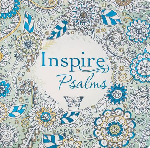 Cover image for Inspire: Psalms