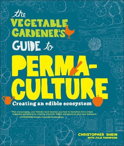 Cover image for Vegetable Gardener's Guide to Permaculture