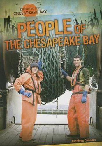 Cover image for People of the Chesapeake Bay