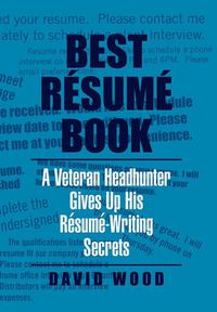 Cover image for Best Resume Book