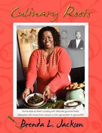 Cover image for Culinary Roots: Food from the Soul of a People