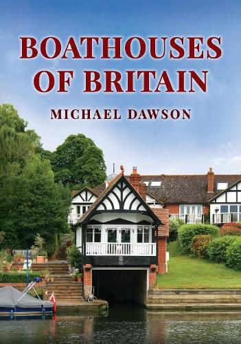 Cover image for Boathouses of Britain