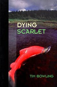 Cover image for Dying Scarlet