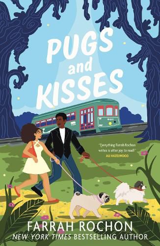 Cover image for Pugs and Kisses