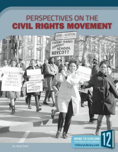 Cover image for Perspectives on the Civil Rights Movement