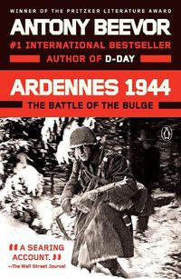Cover image for Ardennes 1944: The Battle of the Bulge