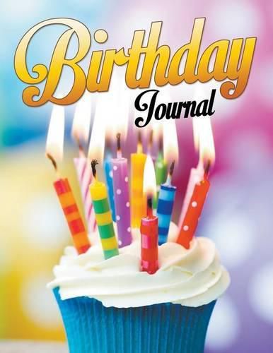 Cover image for Birthday Journal