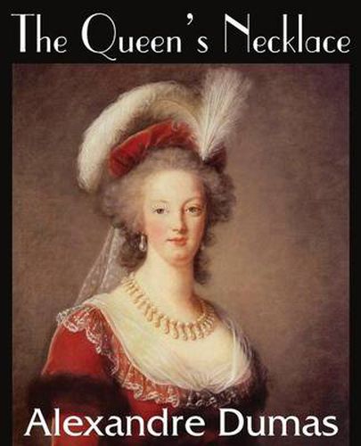 Cover image for The Queen's Necklace