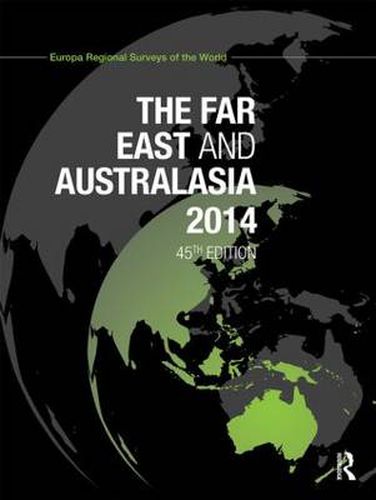 Cover image for The Far East and Australasia 2014