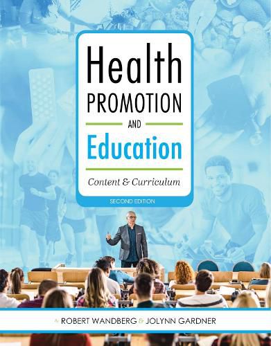 Cover image for Health Promotion and Education: Content and Curriculum