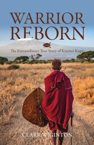 Cover image for Warrior Reborn