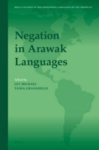 Cover image for Negation in Arawak Languages