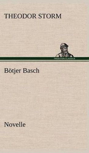 Cover image for Botjer Basch