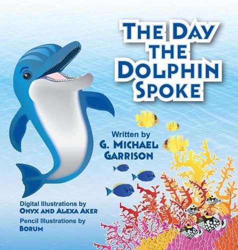 Cover image for The Day the Dolphin Spoke