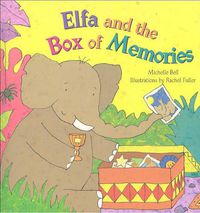 Cover image for Elfa and the Box of Memories