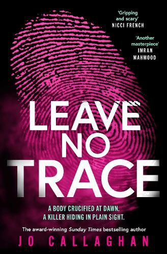 Cover image for Leave No Trace