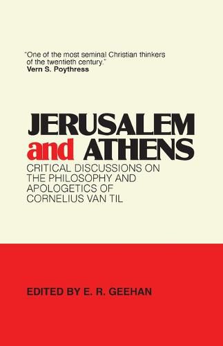 Cover image for Jerusalem and Athens