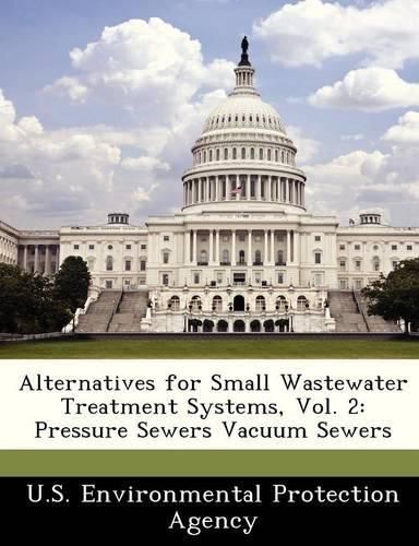 Cover image for Alternatives for Small Wastewater Treatment Systems, Vol. 2