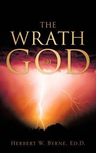 Cover image for The Wrath of God