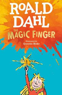 Cover image for The Magic Finger