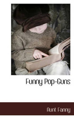 Cover image for Funny Pop-Guns