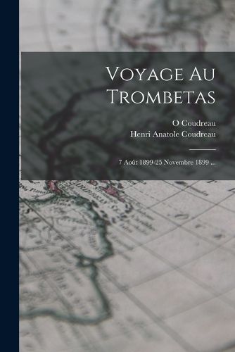 Cover image for Voyage Au Trombetas