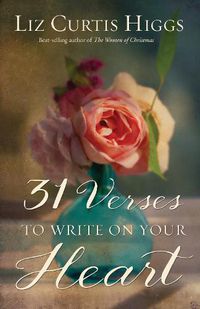 Cover image for 31 Verses to Write on your Heart
