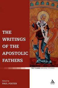 Cover image for The Writings of the Apostolic Fathers