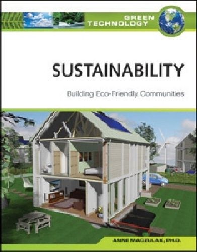 Cover image for Sustainability: Building Eco-friendly Communities