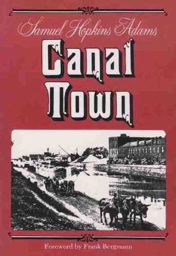 Cover image for Canal Town