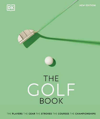 Cover image for The Golf Book