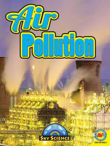 Cover image for Air Pollution