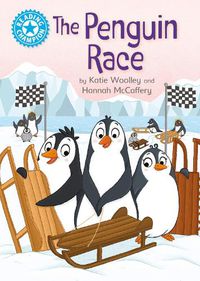 Cover image for Reading Champion: The Penguin Race