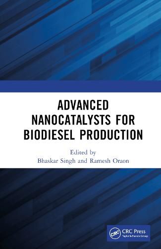 Cover image for Advanced Nanocatalysts for Biodiesel Production