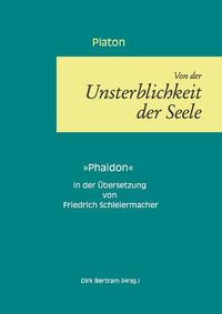 Cover image for UEber die Unsterblichkeit der Seele: Phaidon