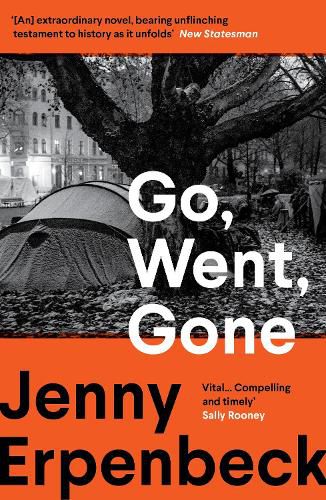 Cover image for Go, Went, Gone