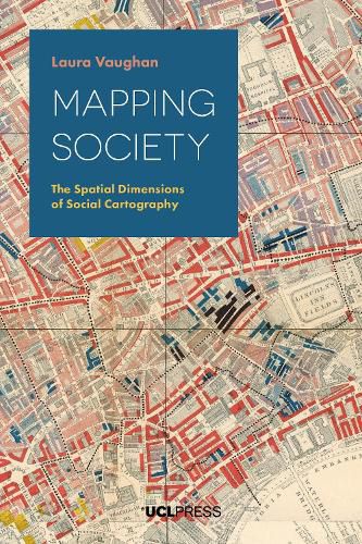 Cover image for Mapping Society: The Spatial Dimensions of Social Cartography