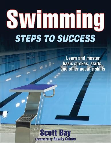 Cover image for Swimming: Steps to Success