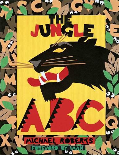 Cover image for The Jungle ABC: 20th Anniversary Edition