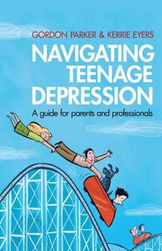 Navigating Teenage Depression: A Guide for Parents and Professionals