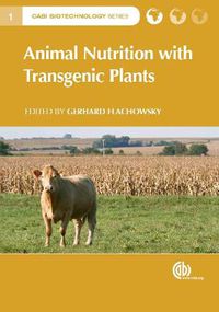 Cover image for Animal Nutrition with Transgenic Plants