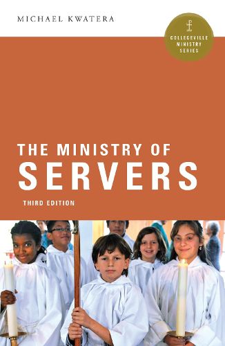 Cover image for The Ministry of Servers