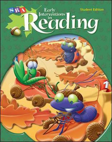 Cover image for Early Interventions in Reading Level 2, Student Edition