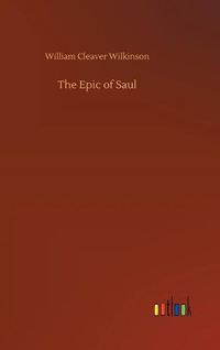 Cover image for The Epic of Saul