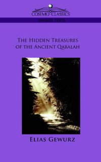 Cover image for The Hidden Treasures of the Ancient Qabalah