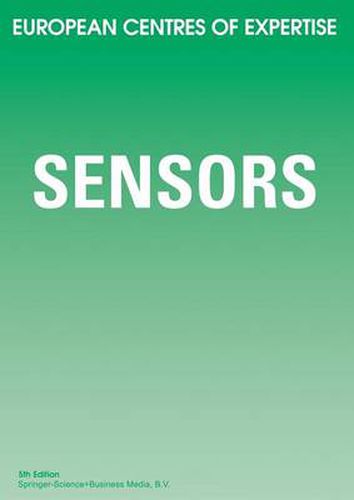 Cover image for Sensors