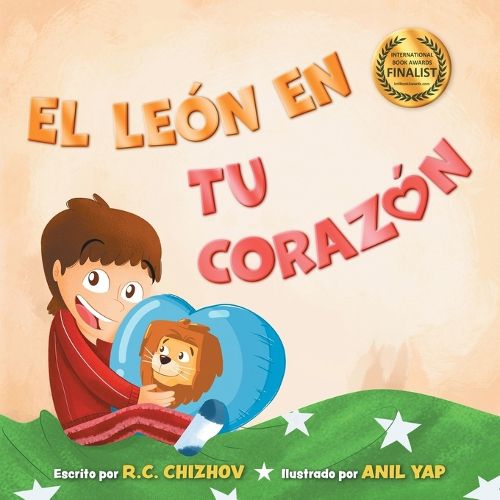 Cover image for El Leon en Tu Corazon