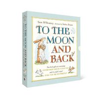 Cover image for To the Moon and Back: Guess How Much I Love You and Will You Be My Friend? Slipcase